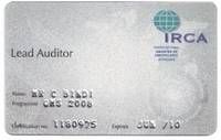 Faites un point précis avec nos auditeurs IRCA ISO 14001